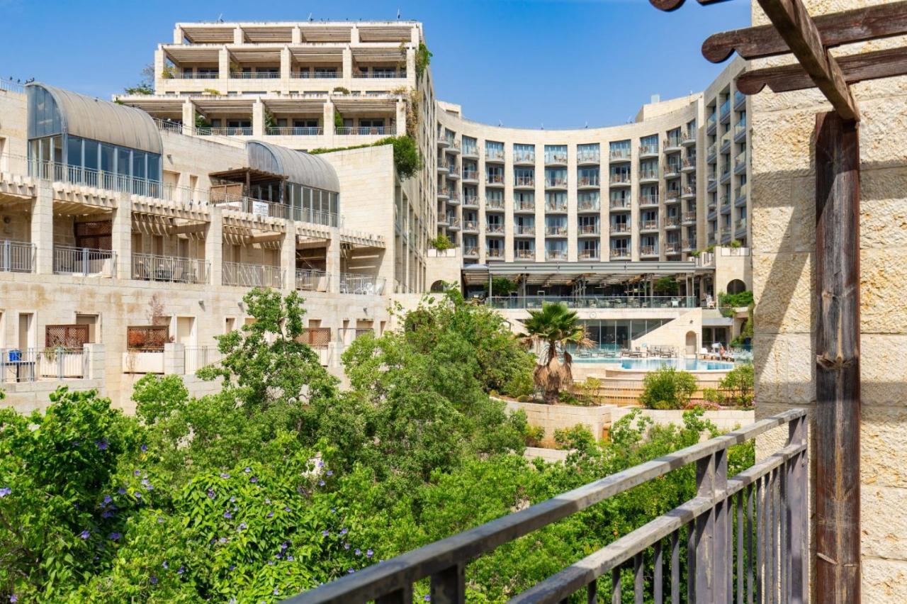 ✦Luxury 2 Bdr David'S Village Apartment ✦ Mamilla เยรูซาเลม ภายนอก รูปภาพ